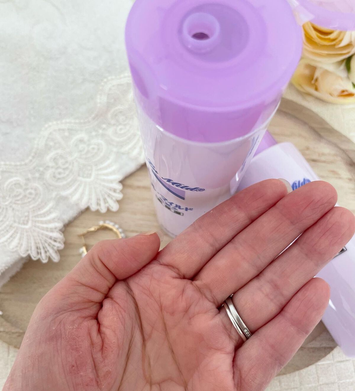 ル・マイルド乳液/ル・マイルド/乳液を使ったクチコミ（2枚目）