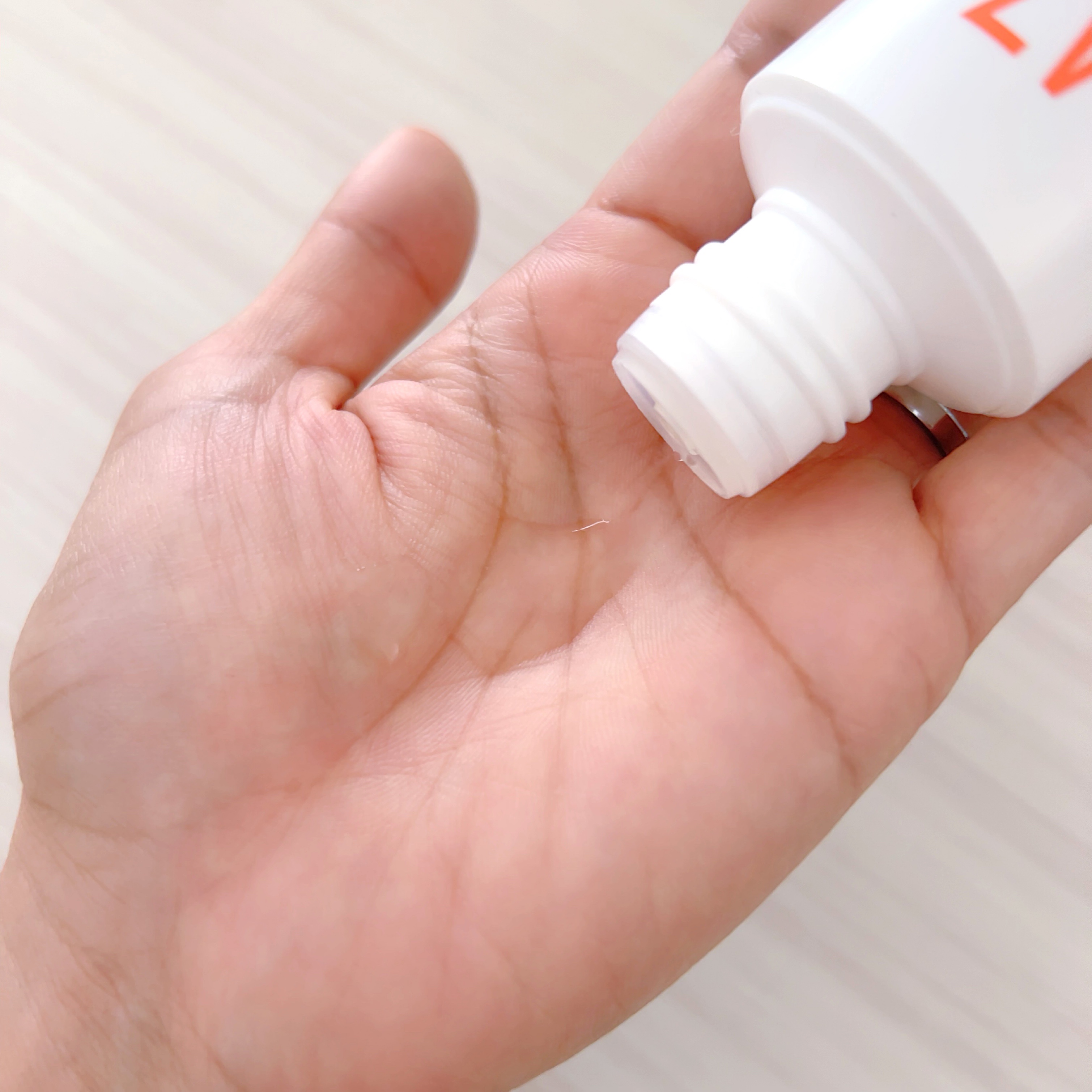 アゼフィットバランシングVCローション/NIKI PITA/化粧水を使ったクチコミ（2枚目）