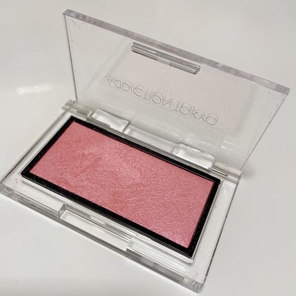 アディクション ザ ブラッシュ ニュアンサー/ADDICTION/パウダーチークを使ったクチコミ(2枚目)