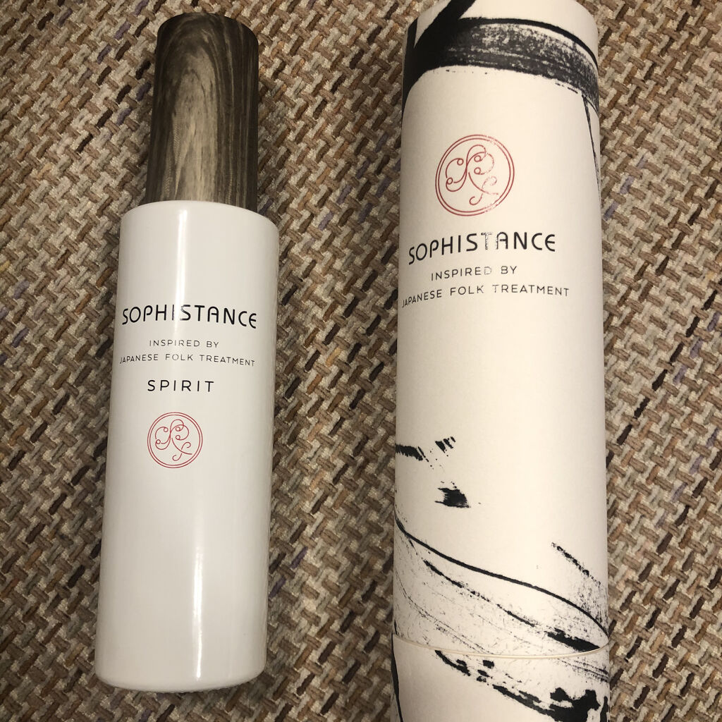 ソフィスタンス スピリット/SOPHISTANCE/美容液を使ったクチコミ（1枚目）