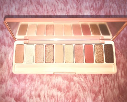 プレイカラー アイシャドウ/ETUDE/アイシャドウパレットを使ったクチコミ(2枚目)