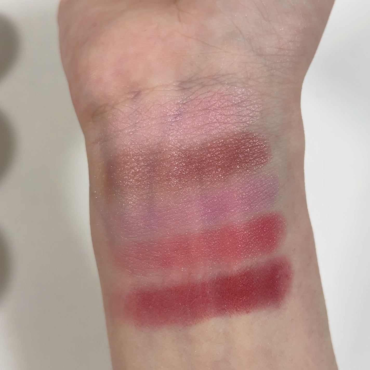 チーク ポップ/CLINIQUE/パウダーチークを使ったクチコミ(4枚目)