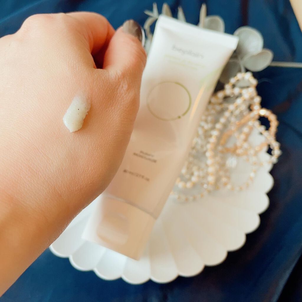 緑豆弱酸性クレンジング/beplain/クレンジングクリームを使ったクチコミ（2枚目）