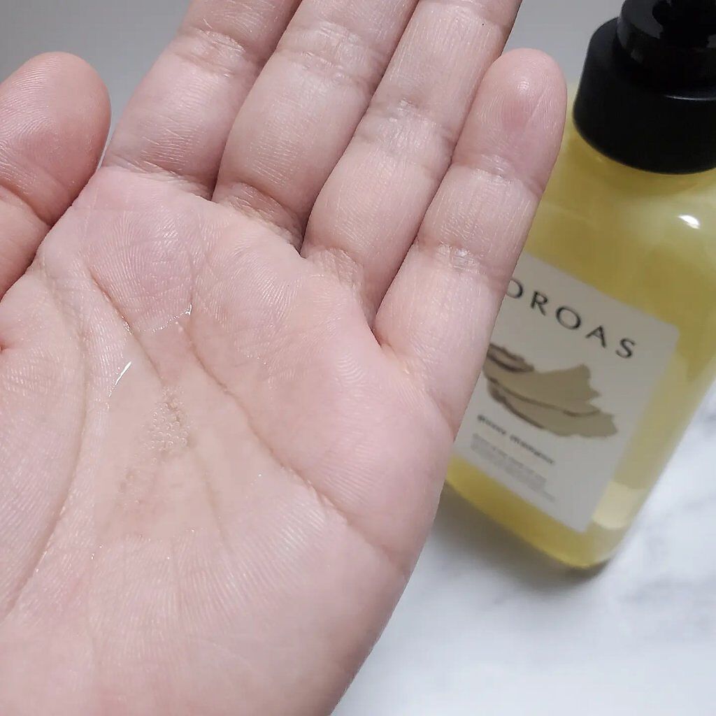 グロッシートリートメント/DROAS/シャンプー・コンディショナーを使ったクチコミ（2枚目）