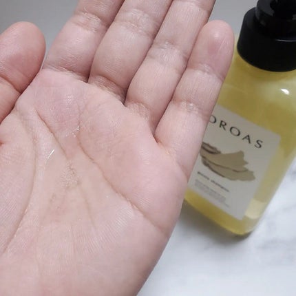 グロッシーシャンプー/DROAS/市販シャンプーを使ったクチコミ(2枚目)