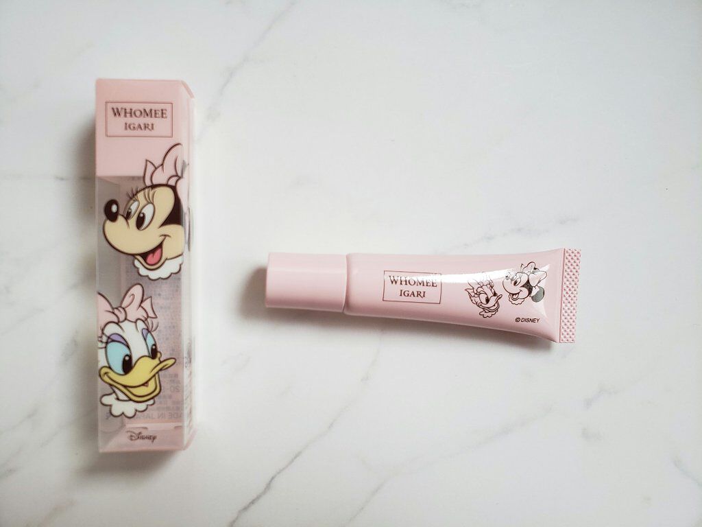 リップ美容液/WHOMEE/リップ美容液を使ったクチコミ（1枚目）