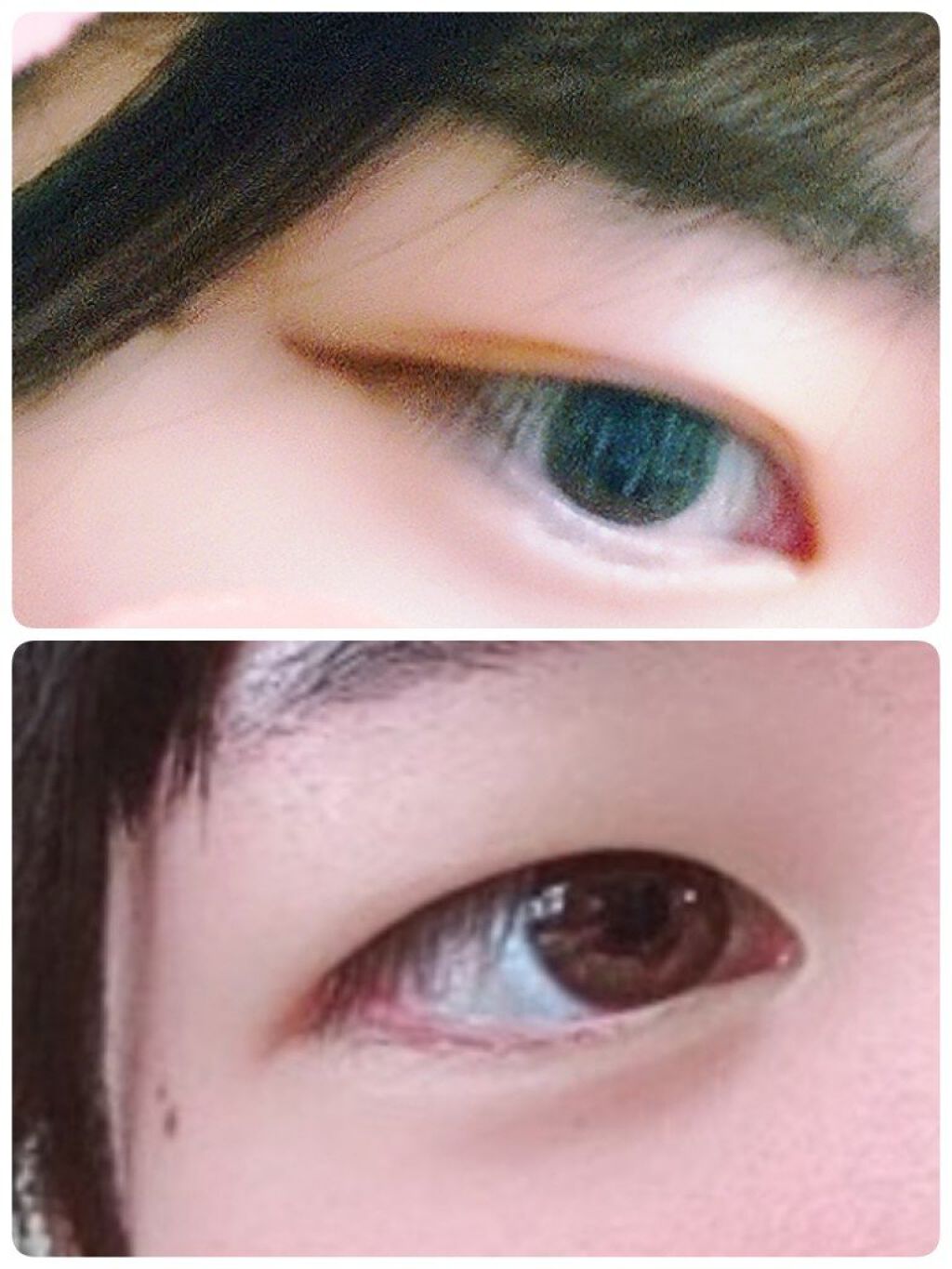 ダブルアイリキッド/Automatic Beauty/二重まぶた用アイテムを使ったクチコミ（2枚目）