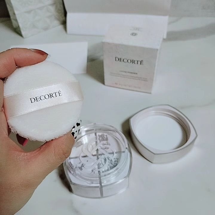ルース パウダー/DECORTÉ/ルースパウダーを使ったクチコミ(4枚目)