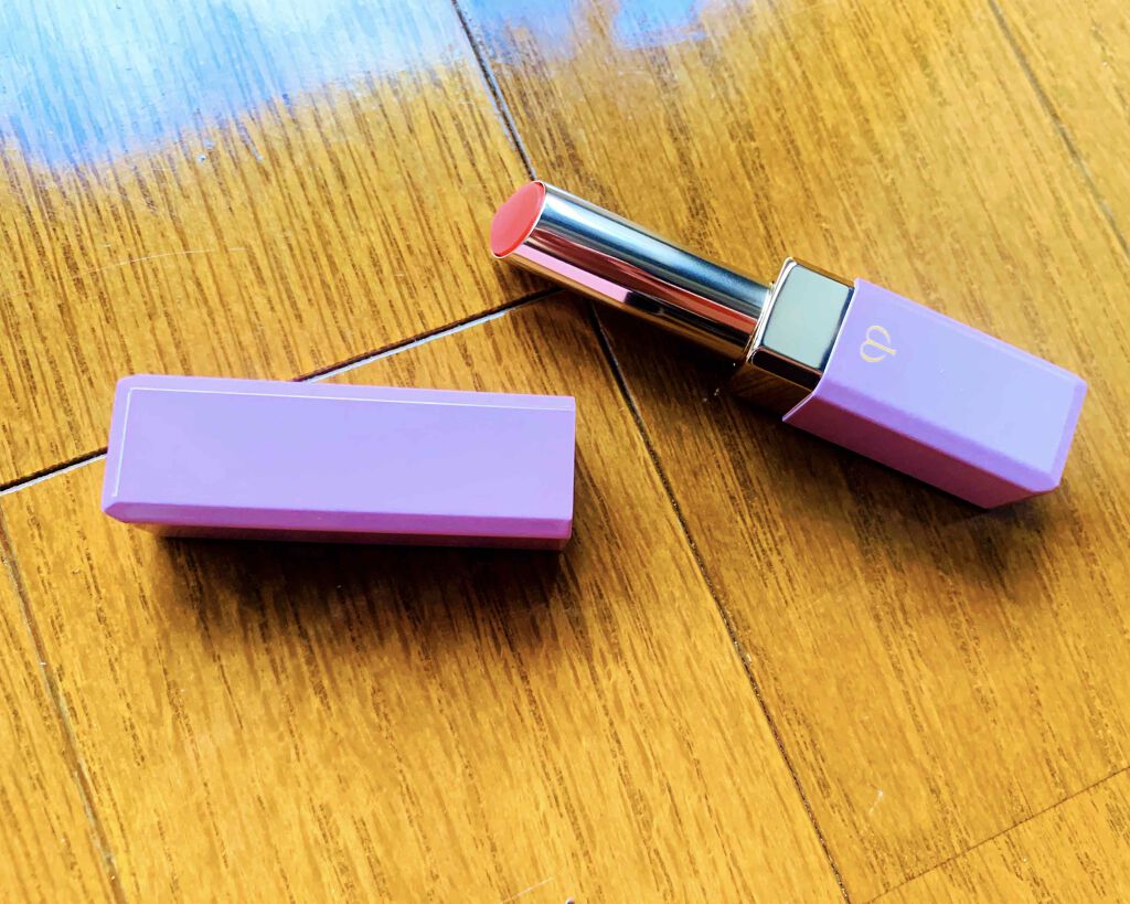 マニフィカトゥールレーブルn/クレ・ド・ポー ボーテ/リップバームを使ったクチコミ(2枚目)