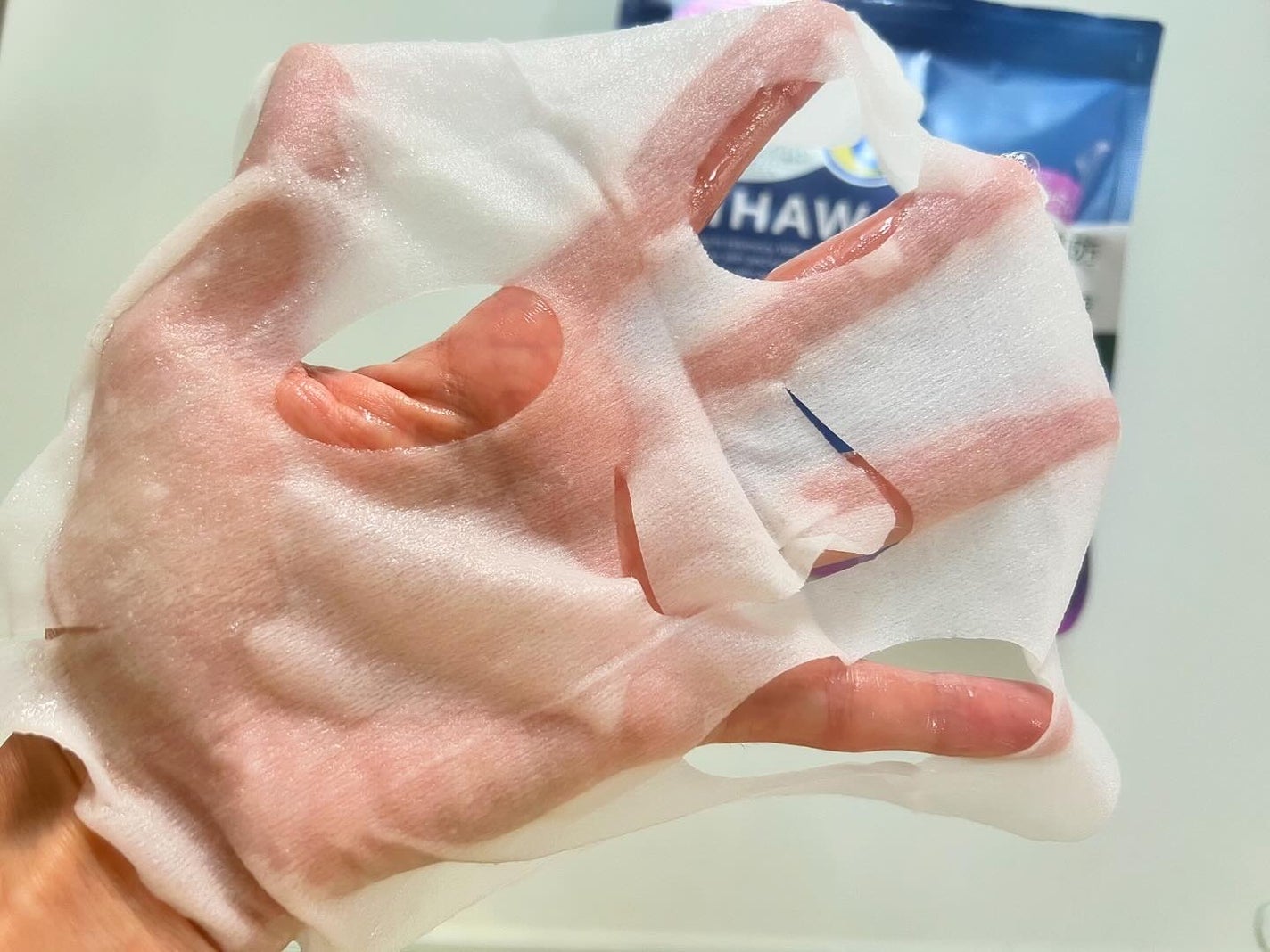 sakura✴︎フォロバ100 on LIPS 「LIHAWリハウナイトケアマスク不規則な生活の影響を受けやすい..」(3枚目)