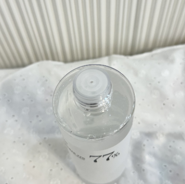 ドクダミ 77 スージングトナー/Anua/化粧水を使ったクチコミ（2枚目）