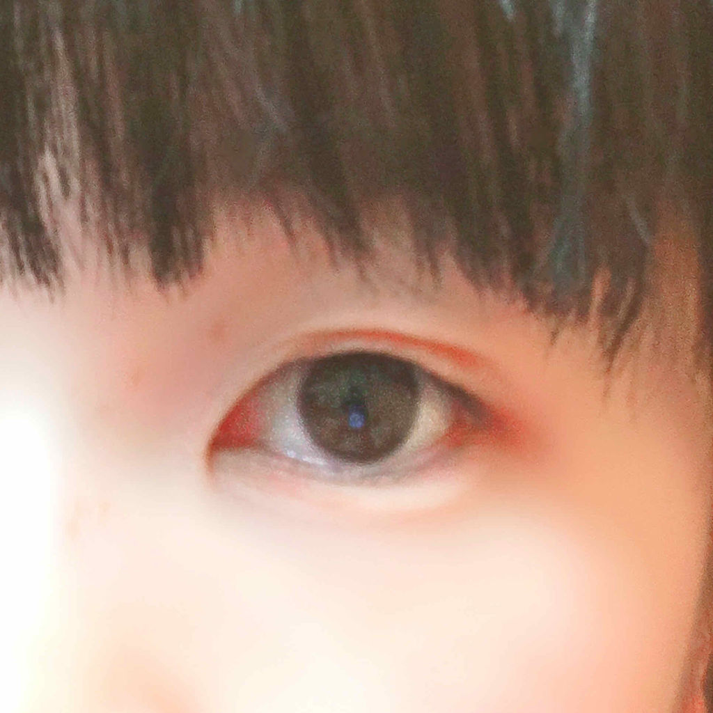 メジカライナー ナイト＆ハード/シェモア/二重まぶた用アイテムを使ったクチコミ（2枚目）