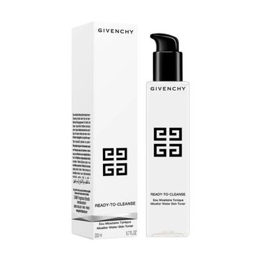 レディ トゥ クレンズ ウォーター GIVENCHY