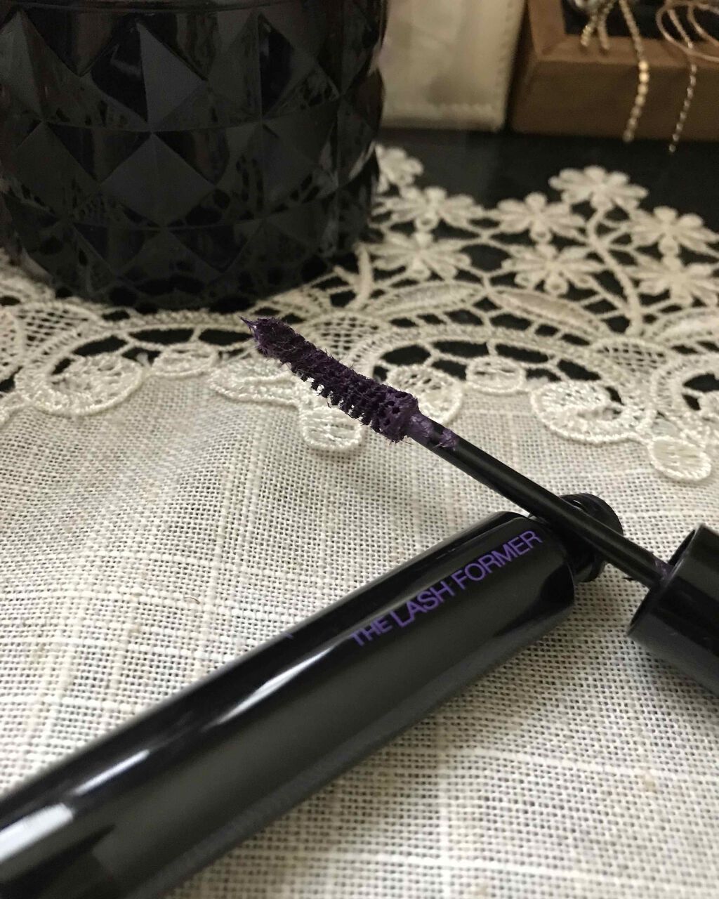 ラッシュフォーマー(カラー)/KATE/マスカラを使ったクチコミ(1枚目)