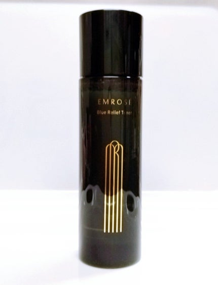 ブルーリリーフトナー/EMROSÉ/化粧水を使ったクチコミ(1枚目)