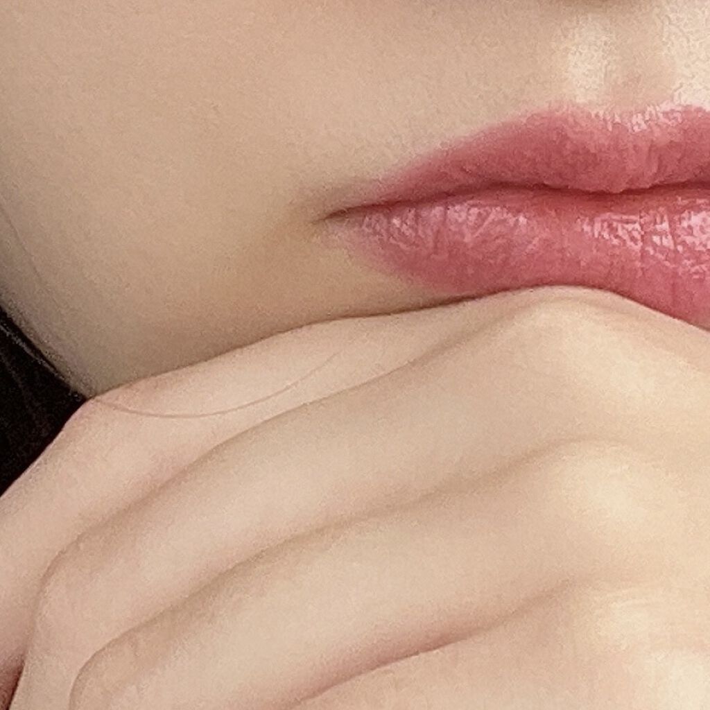 オペラ リップティント N/OPERA/リップティントを使ったクチコミ（3枚目）