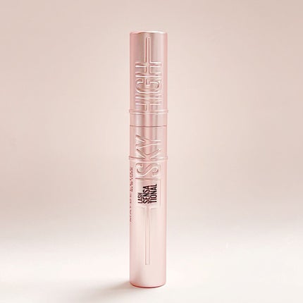 スカイハイ/MAYBELLINE NEW YORK/マスカラを使ったクチコミ(7枚目)