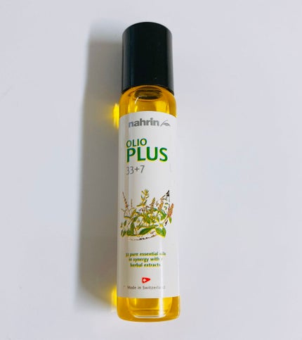 ハーブオイル33+7 ロールオン/nahrin/アロマオイルを使ったクチコミ(1枚目)