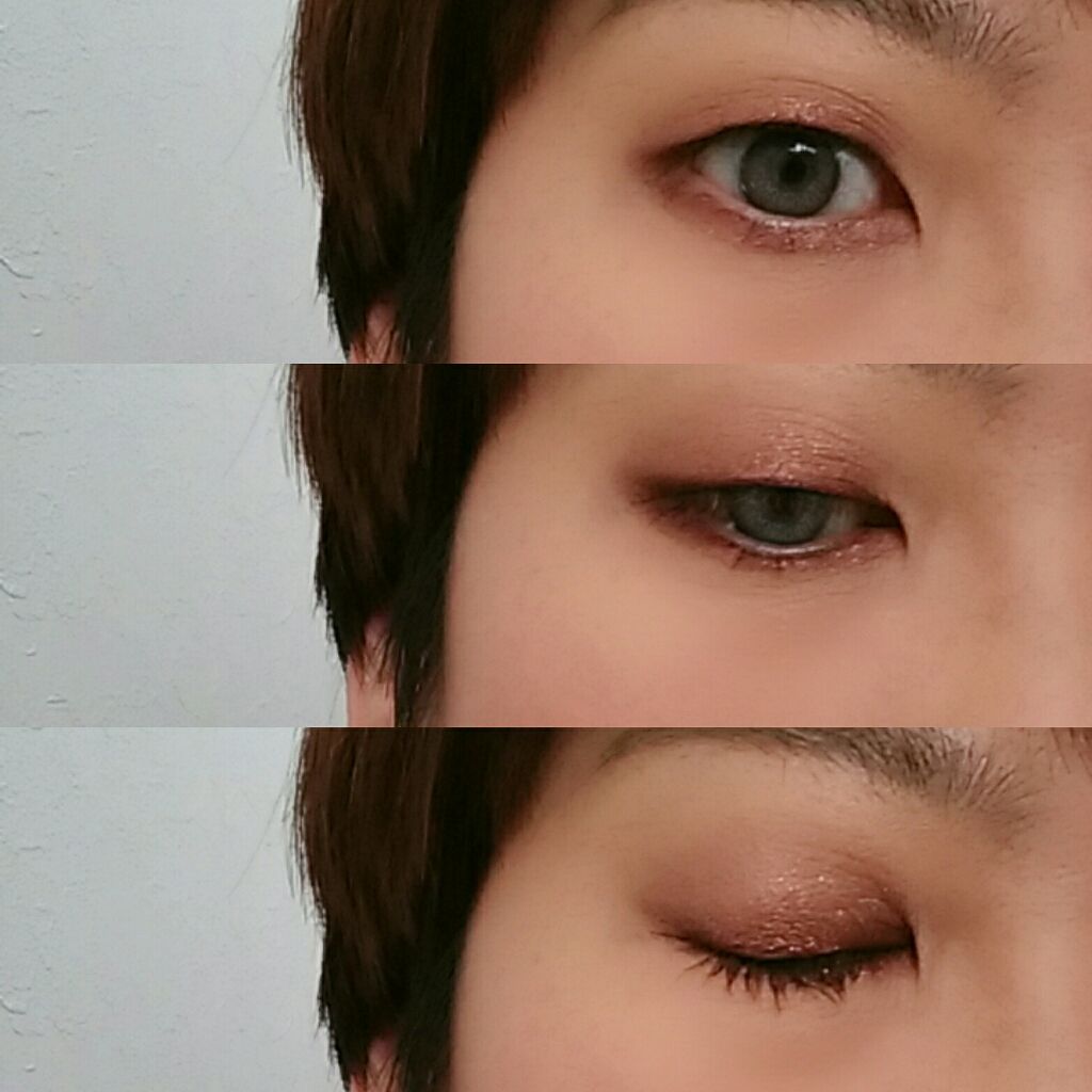 アイラブチョコレート/MAKEUP REVOLUTION/アイシャドウパレットを使ったクチコミ(3枚目)