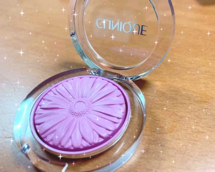 チーク ポップ/CLINIQUE/パウダーチークを使ったクチコミ(2枚目)