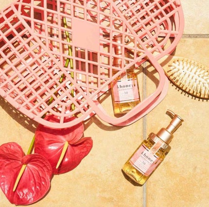 ディープモイスト ヘアオイル3.0/&honey/ヘアオイルを使ったクチコミ(1枚目)