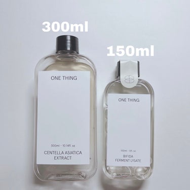 ツボクサ化粧水/ONE THING/化粧水を使ったクチコミ（5枚目）