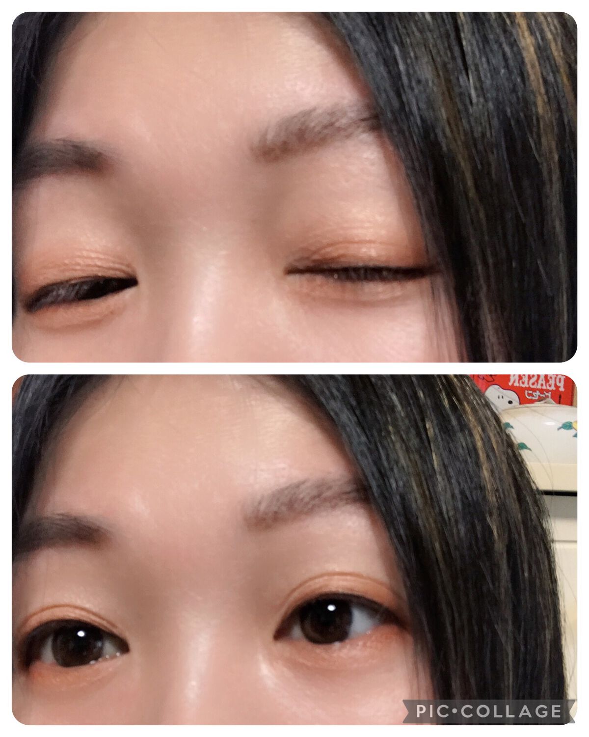 スムースリキッドアイライナー スーパーキープ/ヒロインメイク/リキッドアイライナーを使ったクチコミ(5枚目)