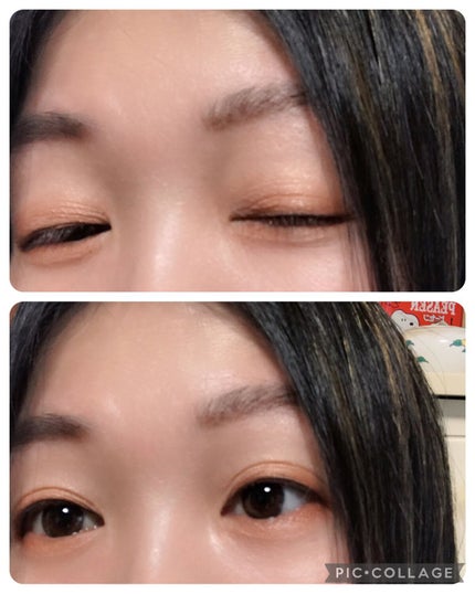 スムースリキッドアイライナー スーパーキープ/ヒロインメイク/リキッドアイライナーを使ったクチコミ(5枚目)