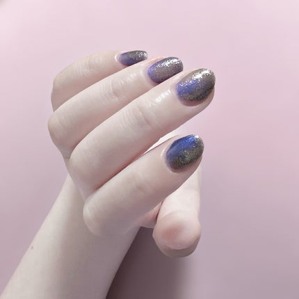 ネイル エナメル/ちふれ/マニキュアを使ったクチコミ(4枚目)