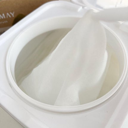 ナイアシンアミドビタミンC ブライトニングマスク/MARY&MAY/シートマスク・パックを使ったクチコミ(2枚目)