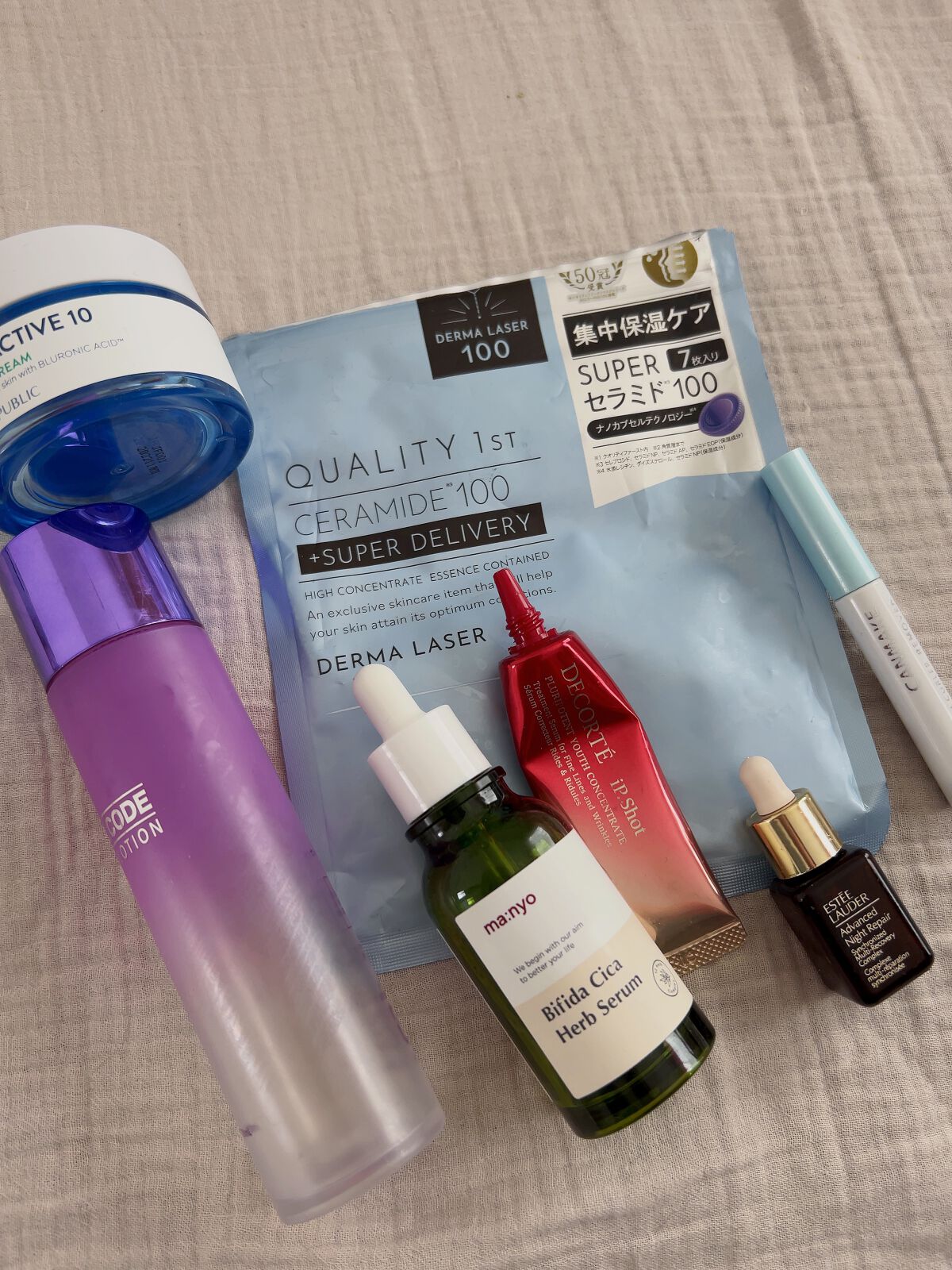 クイックラッシュカーラーリムーバー/キャンメイク/ポイントメイクリムーバーを使ったクチコミ(2枚目)