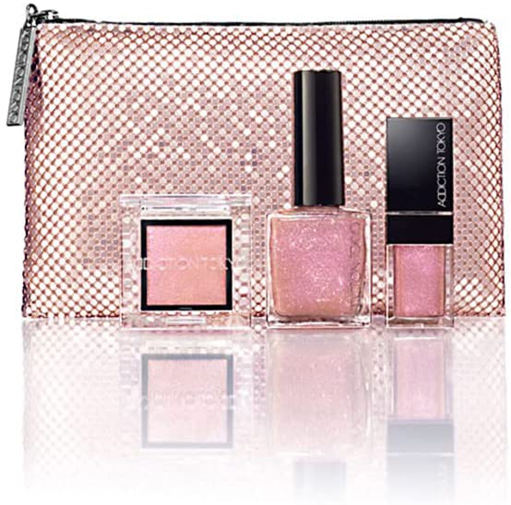 スパークルカラーコレクション ローズクォーツ ADDICTION