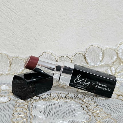 &be シアーリップ/&be/口紅を使ったクチコミ(1枚目)