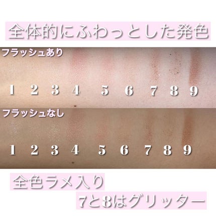 ワンピックアイシャドウパレット/APLIN/アイシャドウパレットを使ったクチコミ(4枚目)