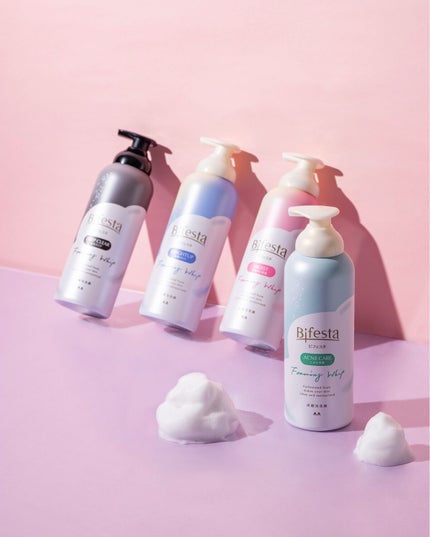 泡洗顔 ブライトアップ/ビフェスタ/泡洗顔を使ったクチコミ(5枚目)