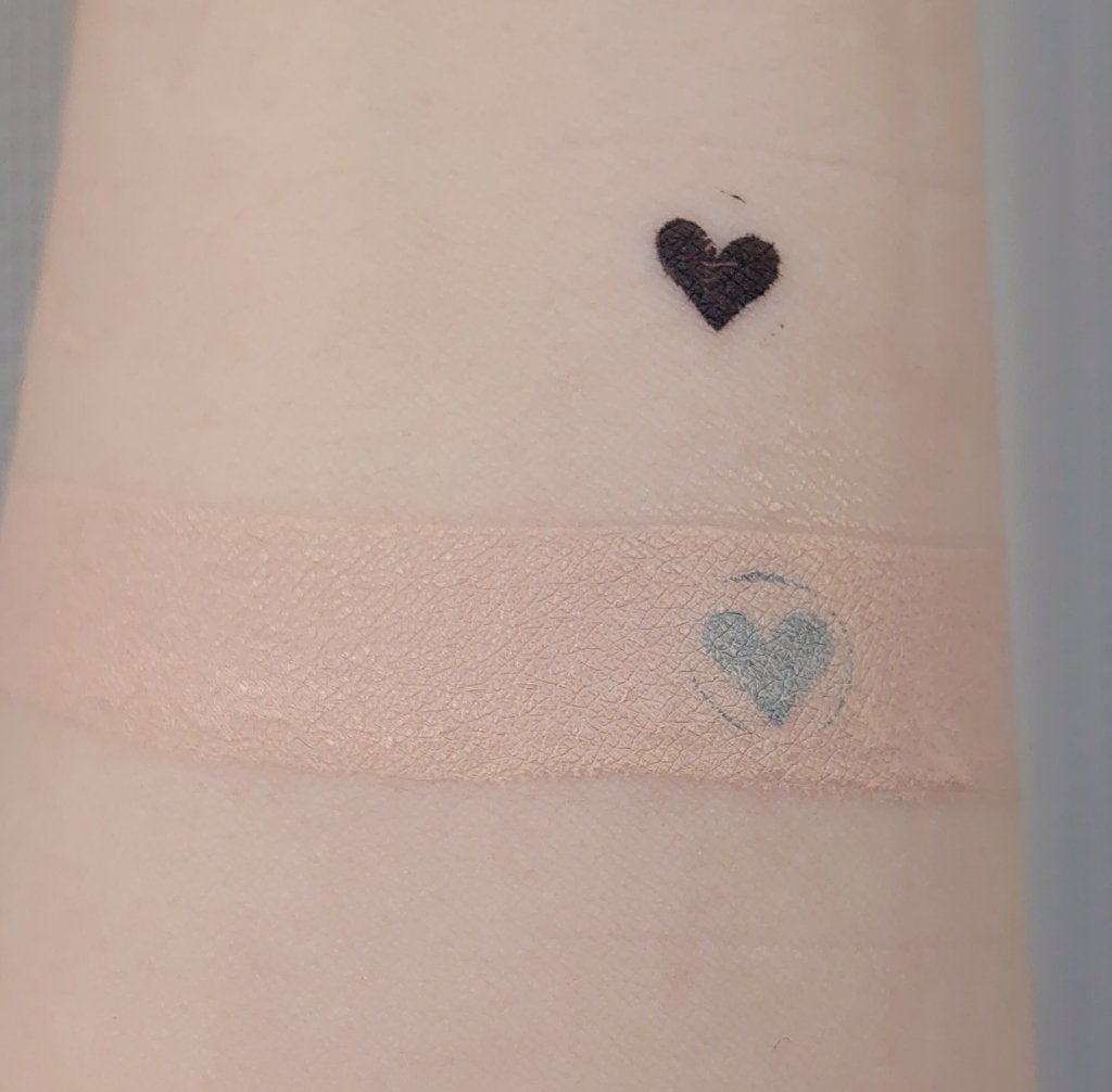 パーフェクトディープカバービーガンクッション/SHHOM/クッションファンデーションを使ったクチコミ(3枚目)