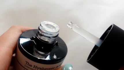 RXザ・ヒアルロン酸3セラム /COSRX/美容液を使ったクチコミ(4枚目)