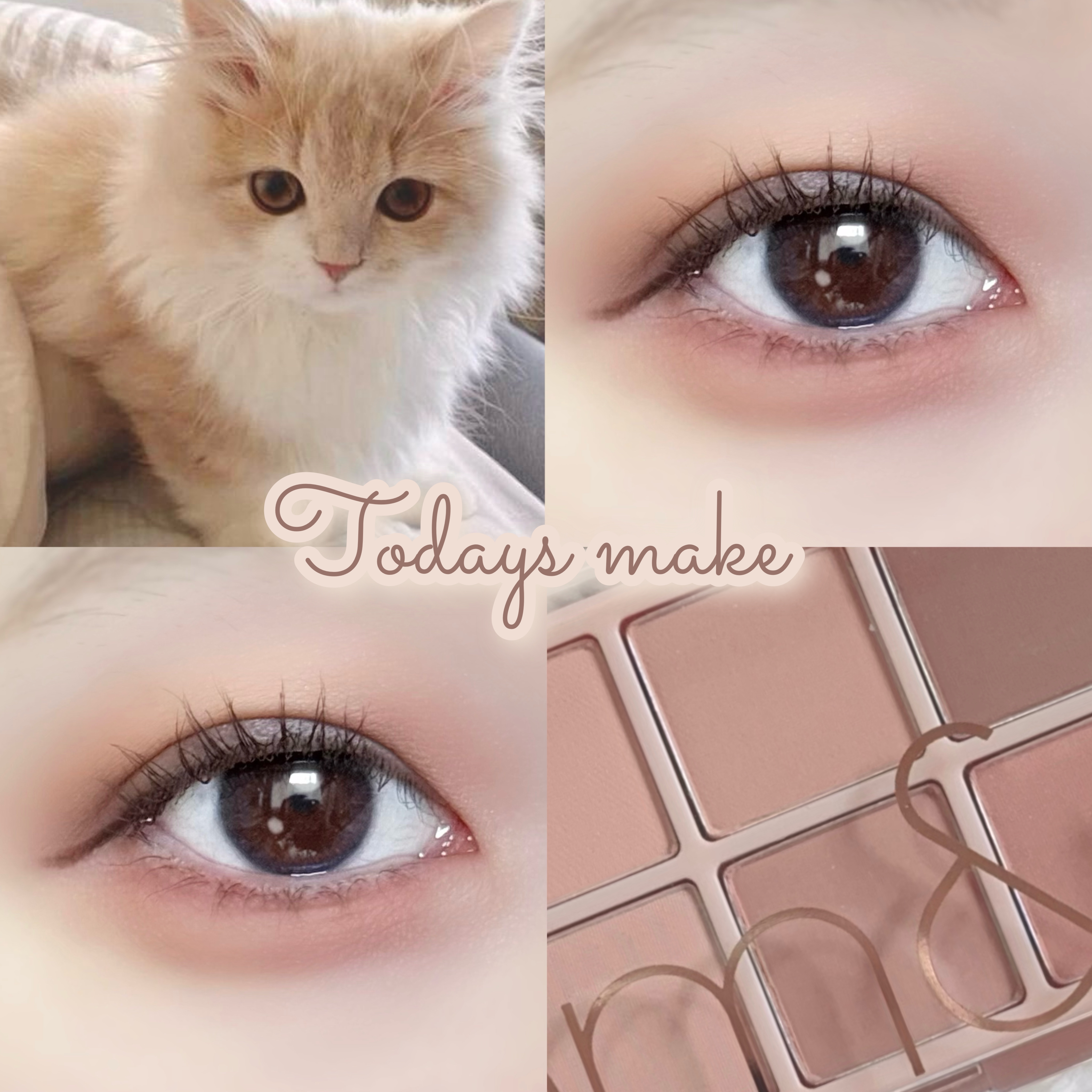 クリーミータッチライナー/キャンメイク/ジェルアイライナーを使ったクチコミ（1枚目）