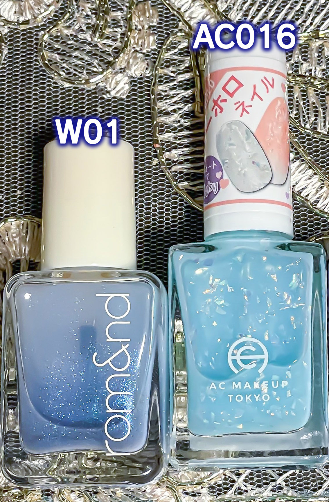 ACネイルエナメル/セリア/マニキュアを使ったクチコミ（3枚目）