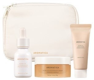 グロービタトライアルキット AROMATICA