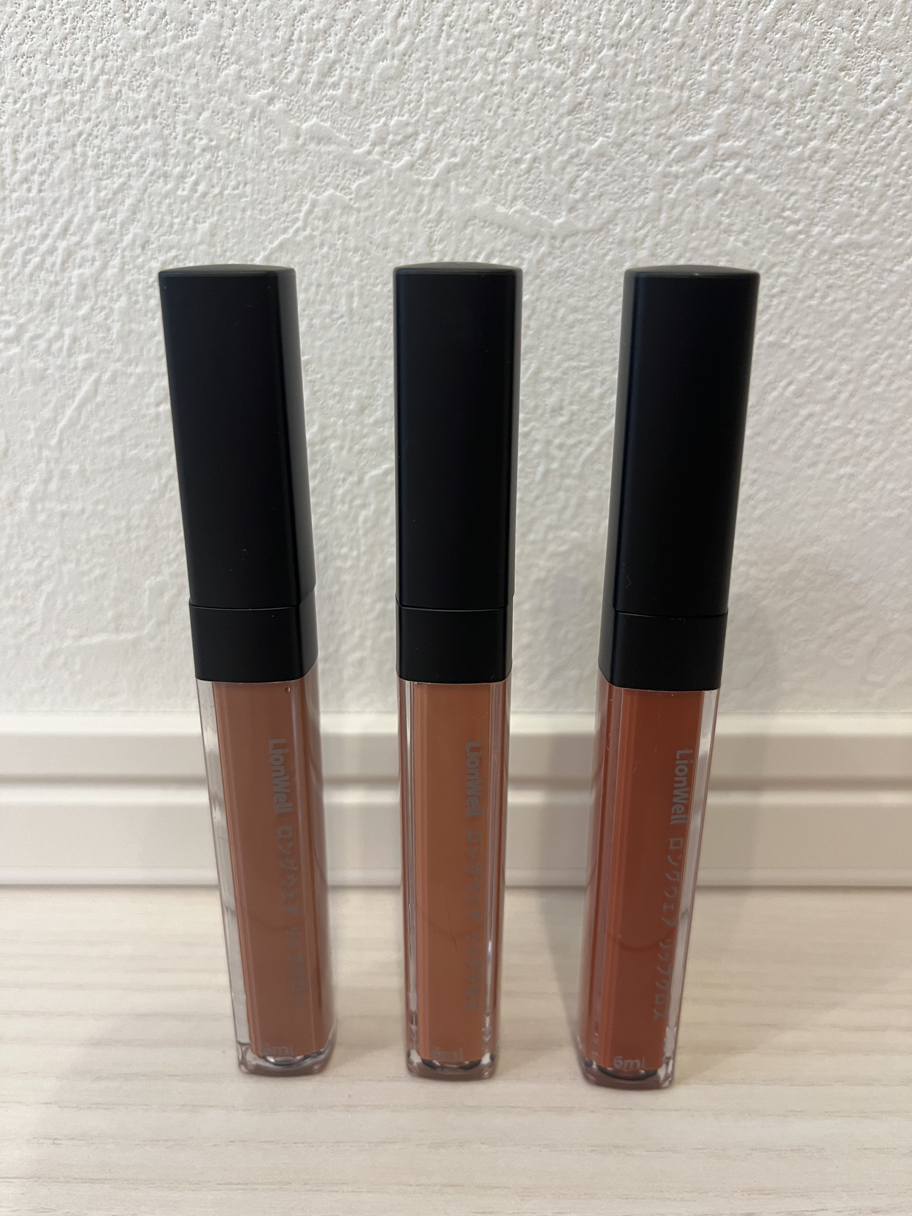 ロングウェア リップグロス #13/LionWell（ライオンウェル）/リップグロスを使ったクチコミ（1枚目）