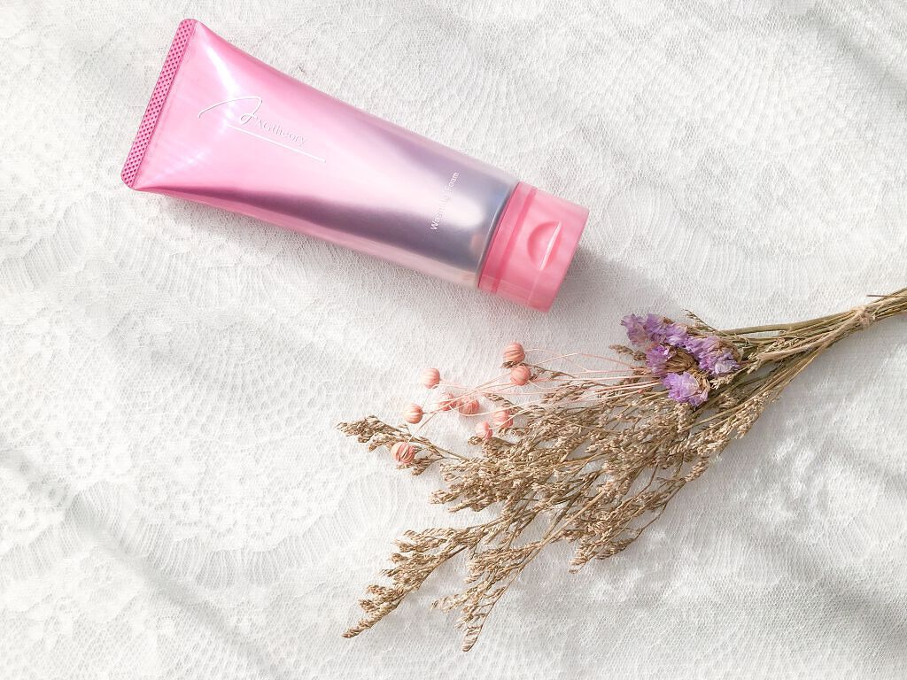 エイジーセオリー ウォッシングフォーム/AGTHEORY/洗顔フォームを使ったクチコミ(1枚目)