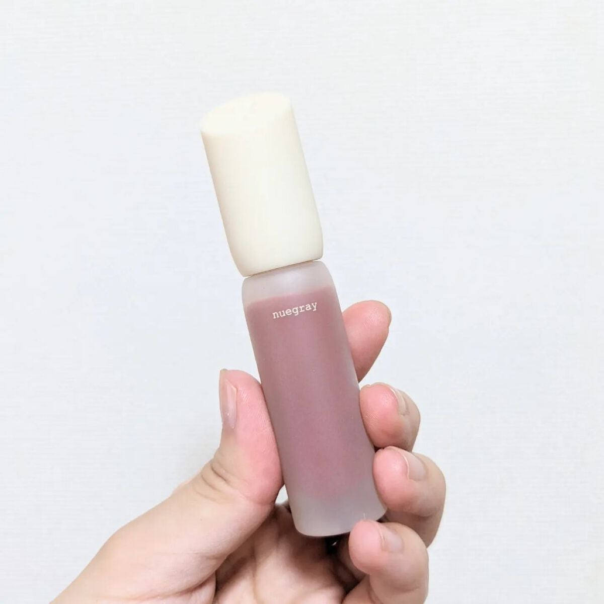 デイリームードマットリキッド/nuegray/リップグロスを使ったクチコミ(2枚目)