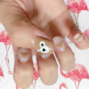 デュカート U R Glamのマニキュアを使った口コミ セルフネイル ディズニーシー 行くのに ネイルしました By Yuki 乾燥肌 代前半 Lips デュカート U R Glamのマニキュアを使った口コミ セルフネイル ディズニーシー 行くのに ネイルしました By Yuki 乾燥肌 代前半 Lips