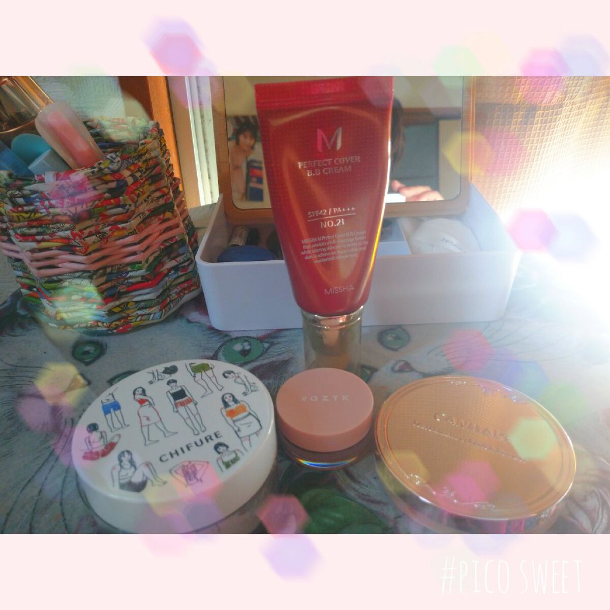 パーフェクトカバー BBクリーム/MISSHA/BBクリームを使ったクチコミ（1枚目）