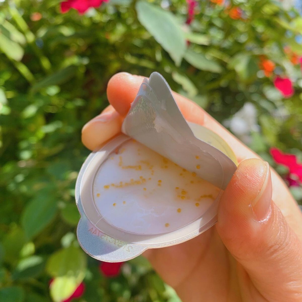 パンテーンマカロン ヘアマスク うるつやリッチ/パンテーン/ヘアマスク・ヘアパックを使ったクチコミ(4枚目)