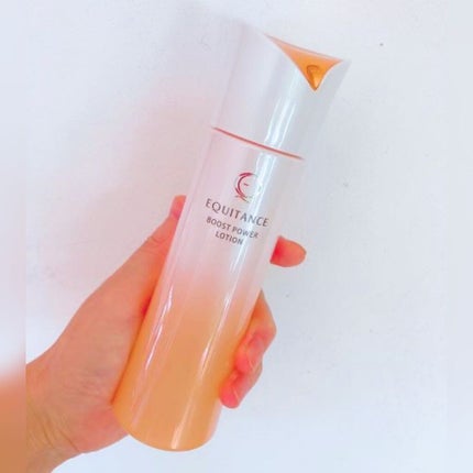 ブーストパワーローション/エクイタンス/化粧水を使ったクチコミ(3枚目)