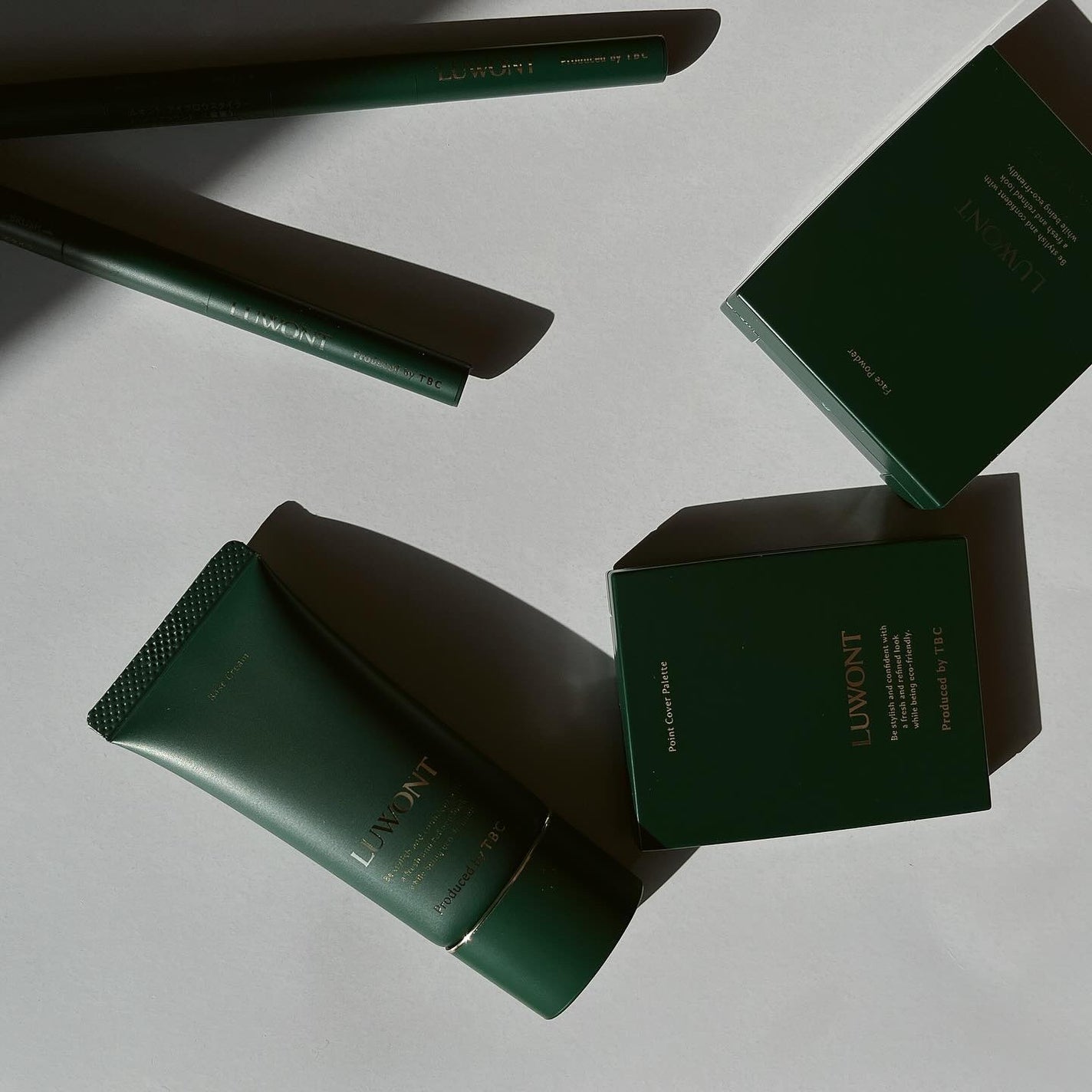 ルオント ベースクリーム/LUWONT/BBクリームを使ったクチコミ(1枚目)