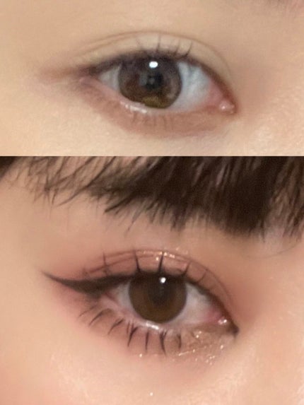 ロング&カールマスカラ アドバンストフィルム/ヒロインメイク/マスカラを使ったクチコミ(4枚目)