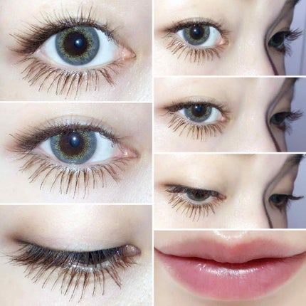 ロング&カールマスカラ アドバンストフィルム/ヒロインメイク/マスカラを使ったクチコミ(2枚目)